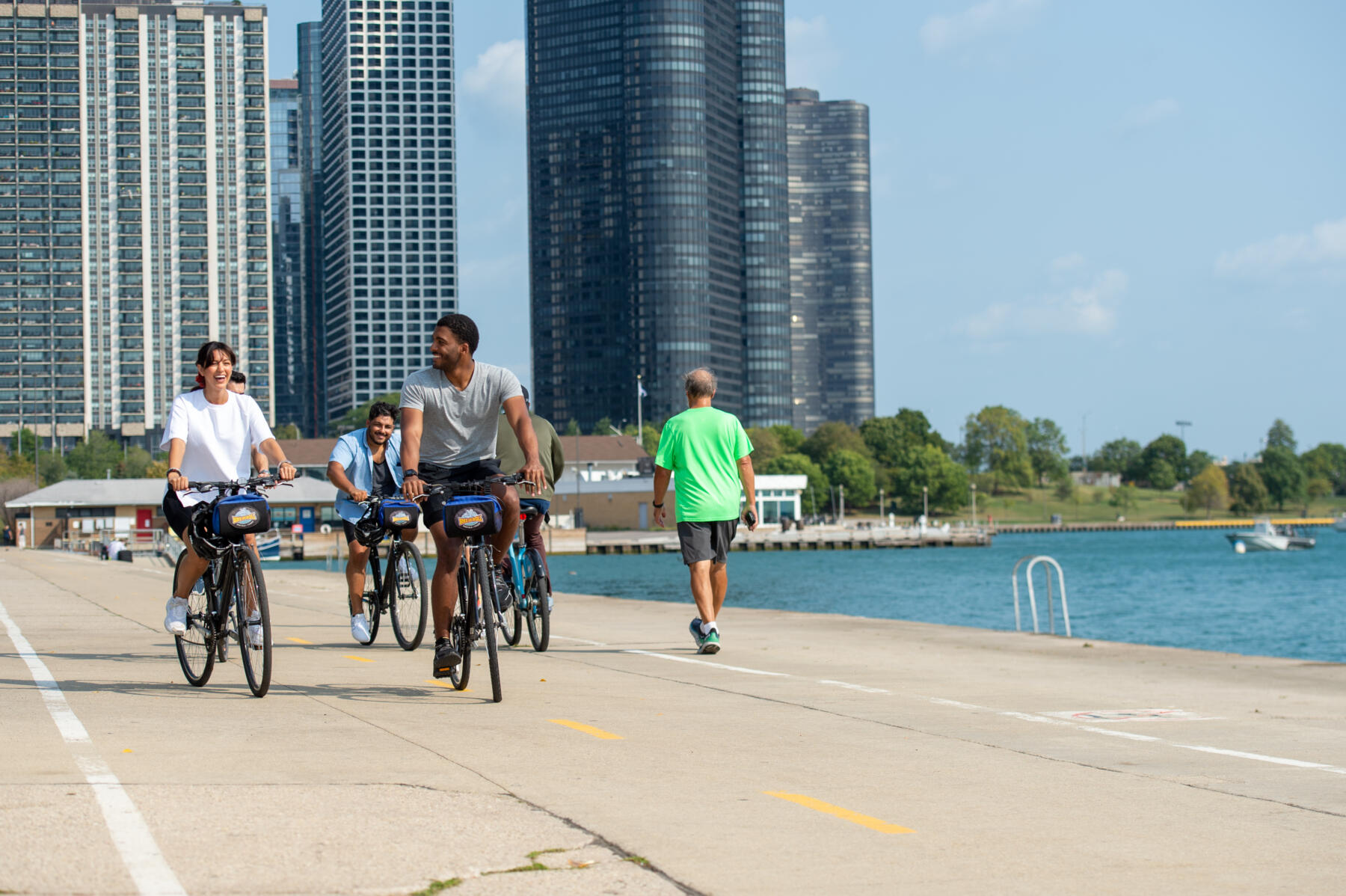 Chicago’s Lakefront Trail