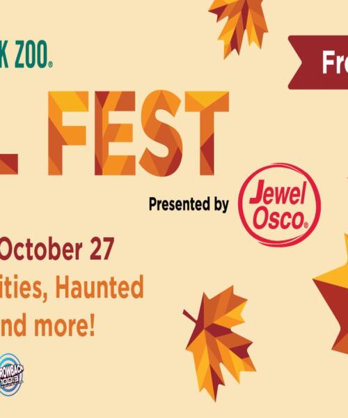 Fall Fest at Lincoln Park Zoo