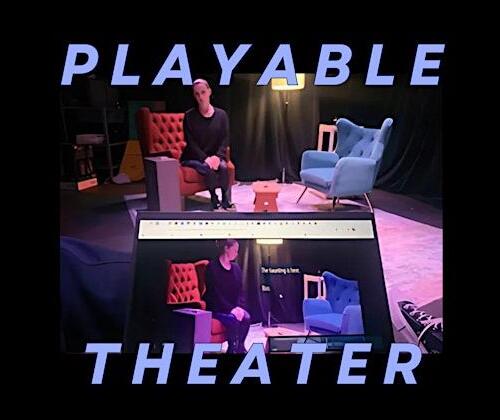 ENCOUNTER: Playable Theatre