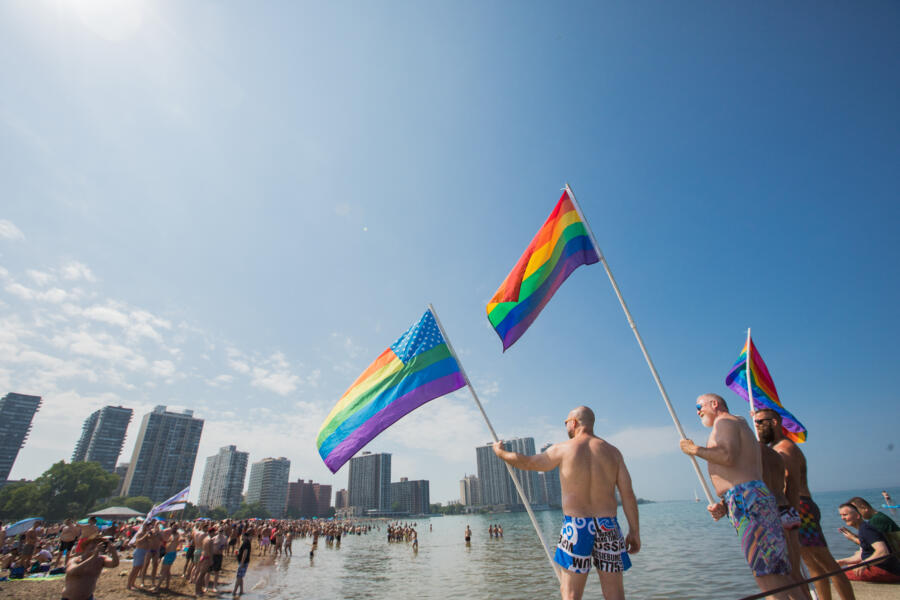 Pride at Hollywood Beach