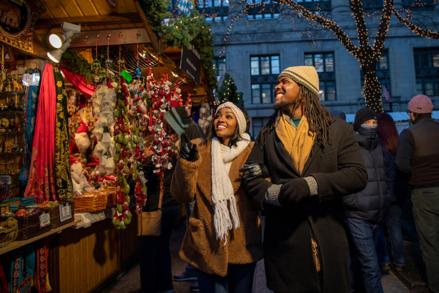 Christkindlmarket