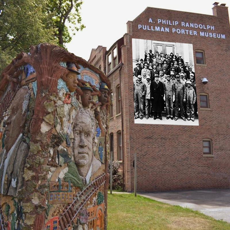 National A. Philip Randolph Pullman Porter Museum