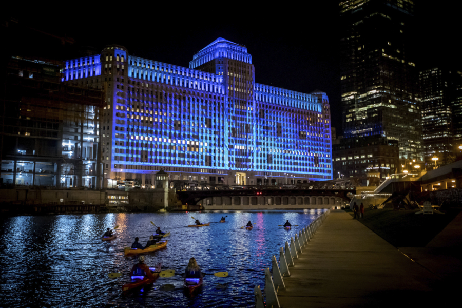 Art on theMART