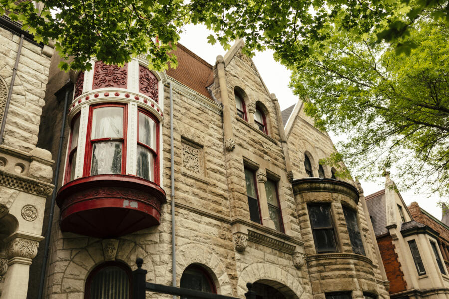 Bronzeville architecture