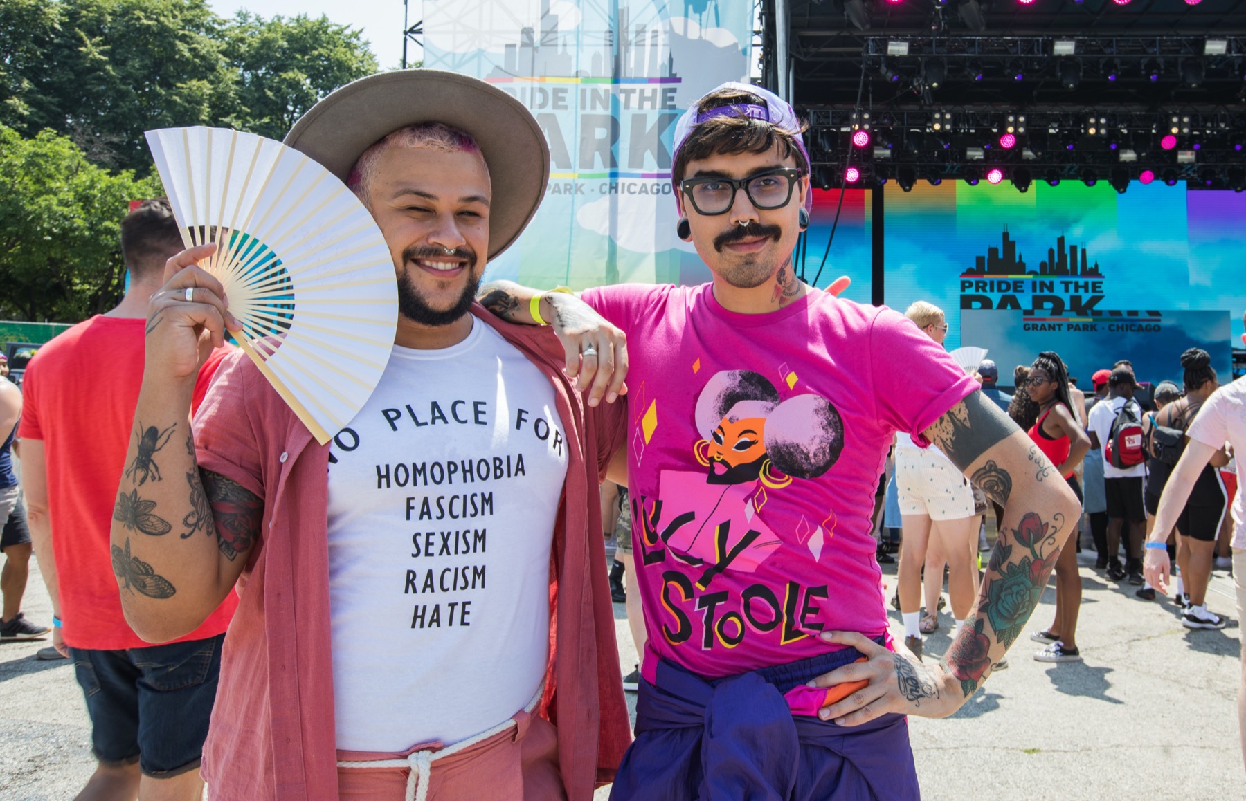 Pride Chicago 2019www.AdamAlexanderPhoto.com©Adam Alexander Photography 2019