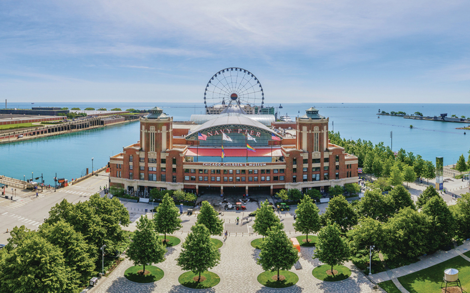 Navy Pier