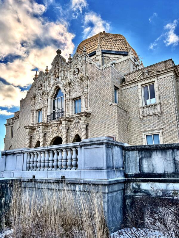 Garfield Park Fieldhouse