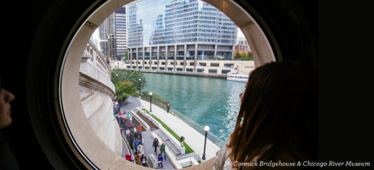 McCormick Bridgehouse & Chicago River Museum