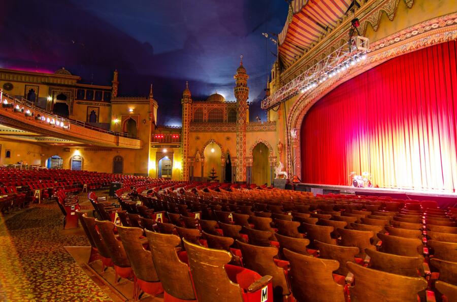 Avalon Regal Theater