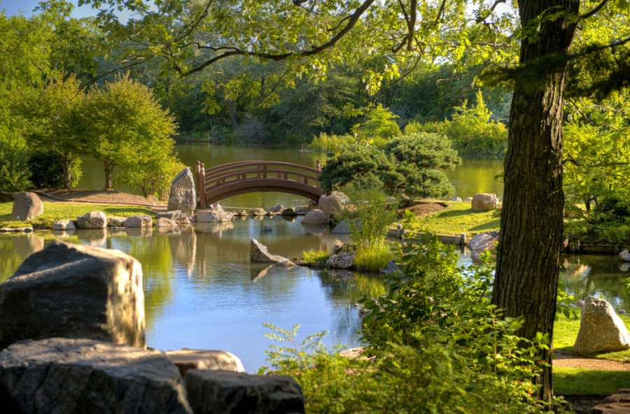 Osaka Garden