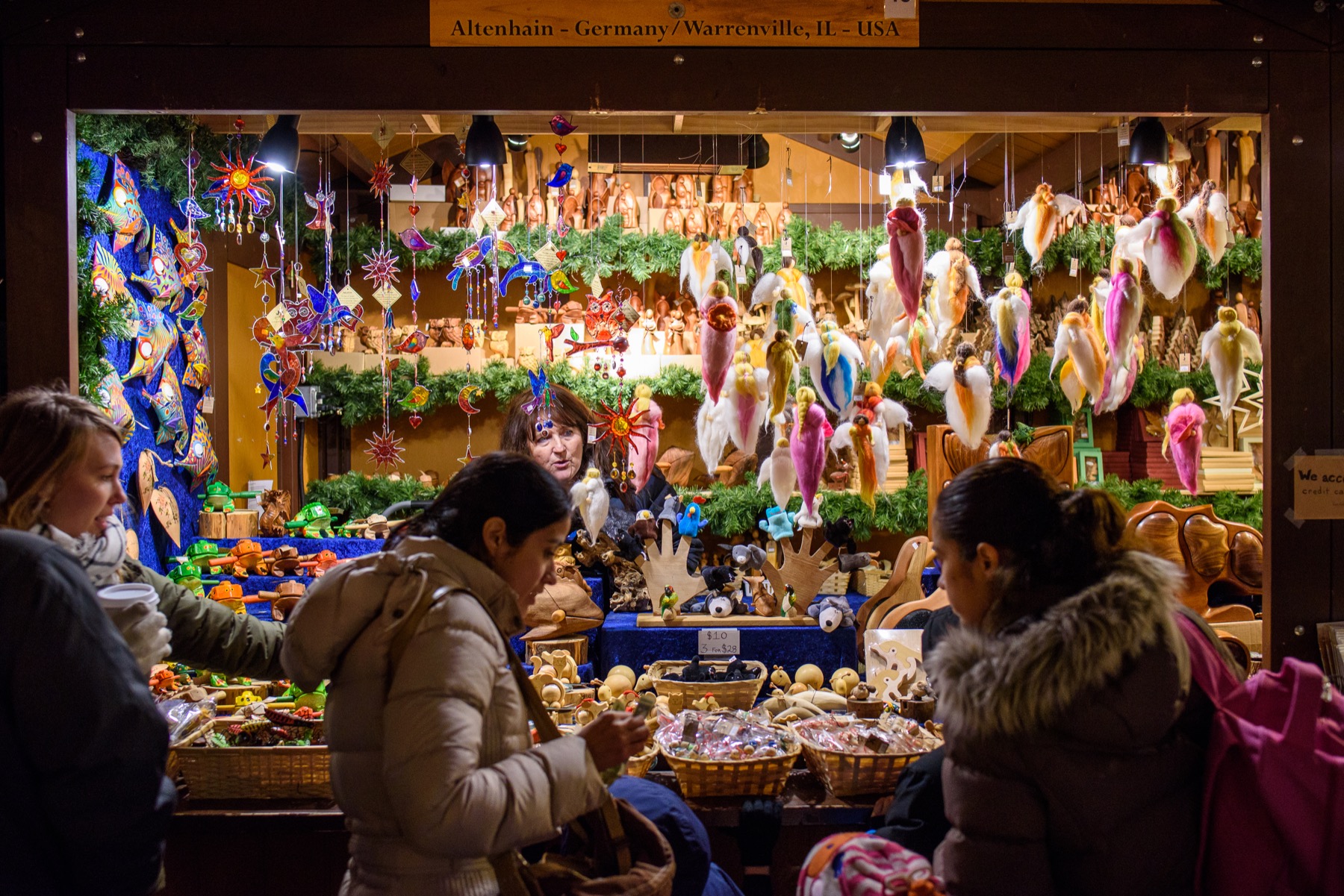 Christkindlmarket