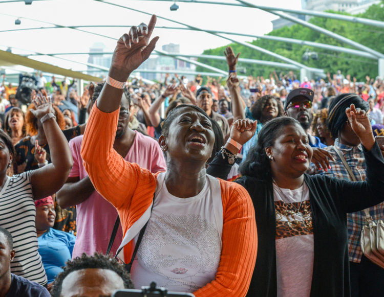 gospelfest Chicago