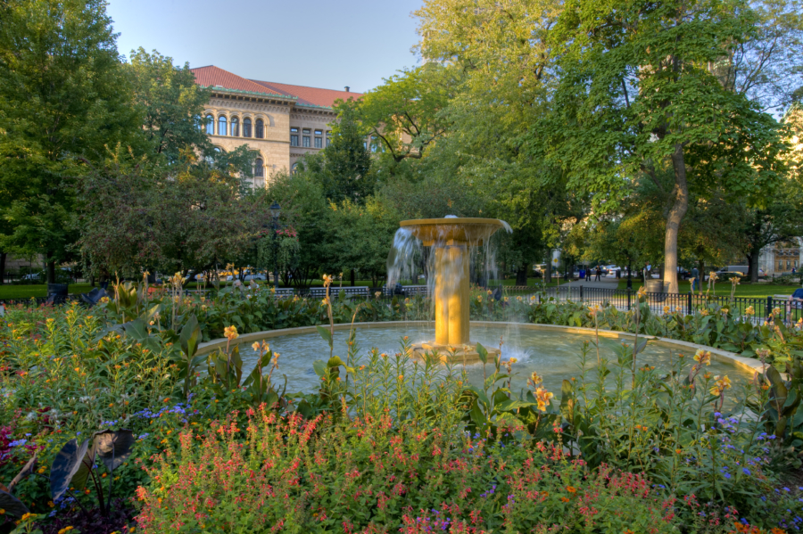 Washington Park Chicago