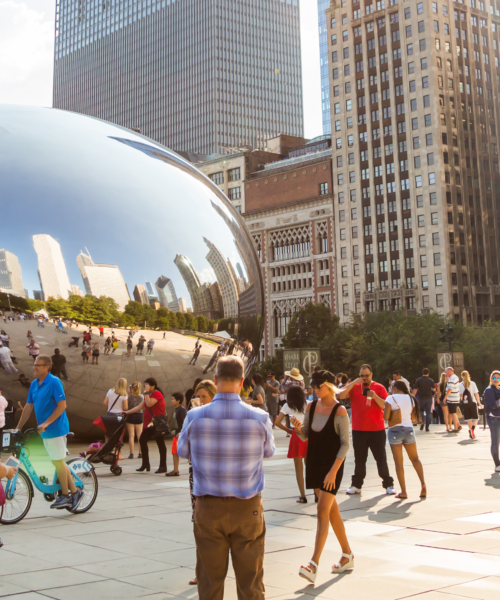 Guide to Chicago’s Millennium Park