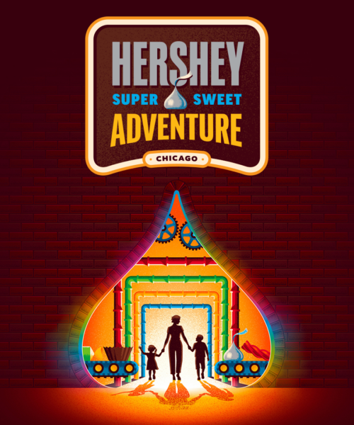 Hershey Super Sweet Adventure