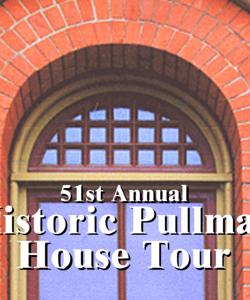 51st Annual Historic Pullman House Tour